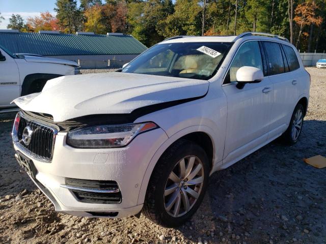 VOLVO XC90 T6 2016 yv4a22pk5g1040478