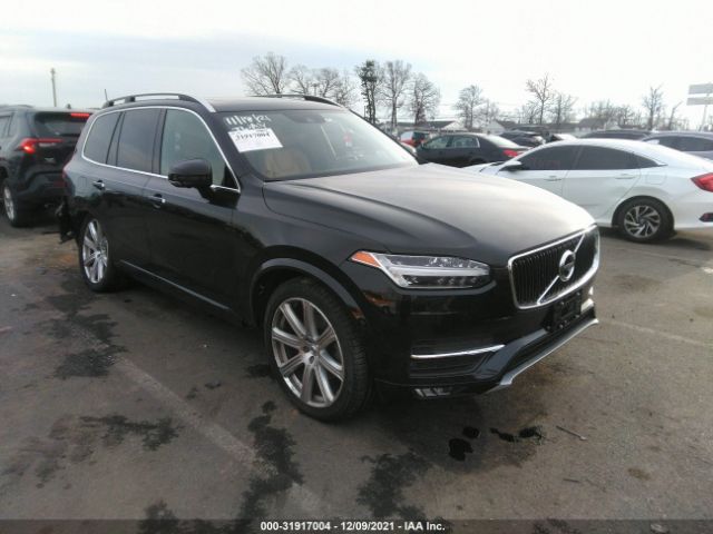 VOLVO XC90 2016 yv4a22pk5g1046068