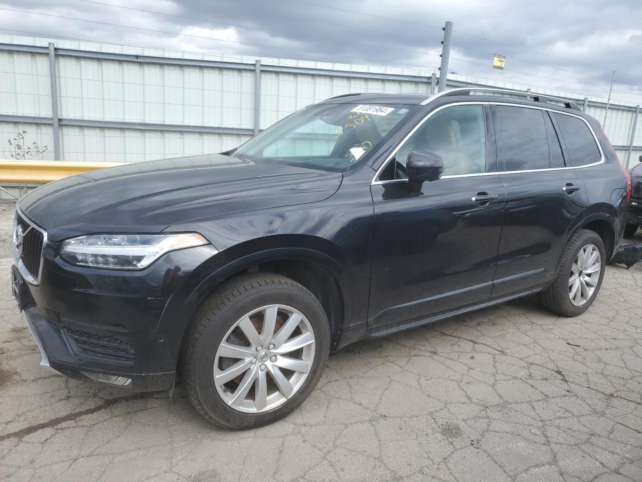 VOLVO XC90 2016 yv4a22pk5g1060391