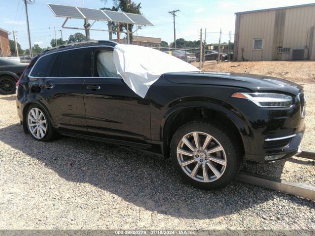 VOLVO XC90 2016 yv4a22pk5g1076817