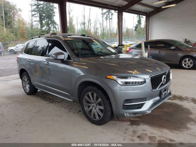 VOLVO XC90 2016 yv4a22pk5g1083718