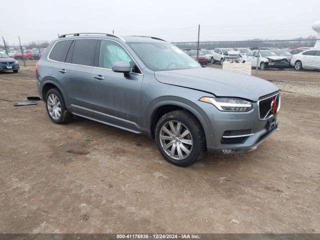 VOLVO XC90 2016 yv4a22pk5g1090202