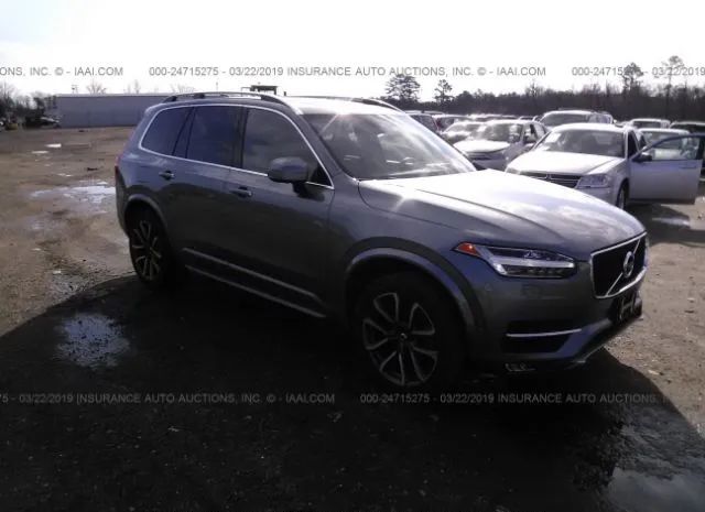 VOLVO XC90 2017 yv4a22pk5h1111566