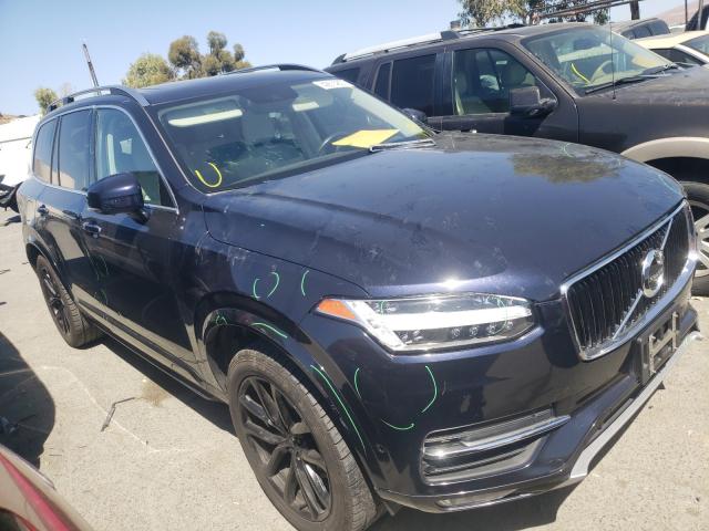 VOLVO XC90 T6 2017 yv4a22pk5h1112488