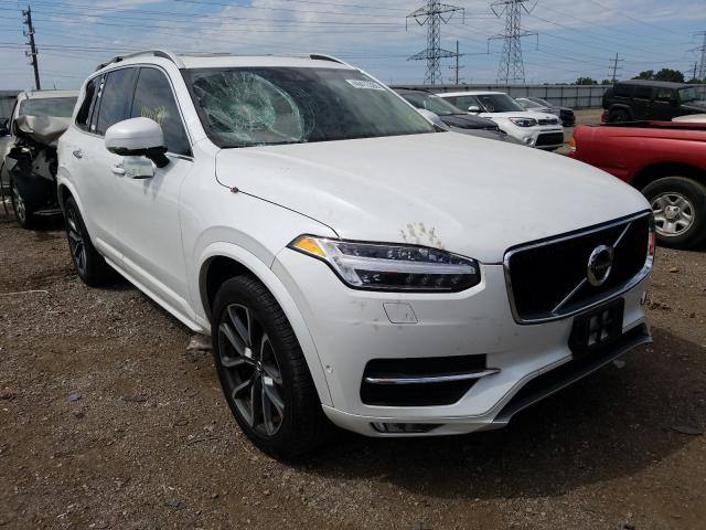 VOLVO XC90 T6 2017 yv4a22pk5h1113334