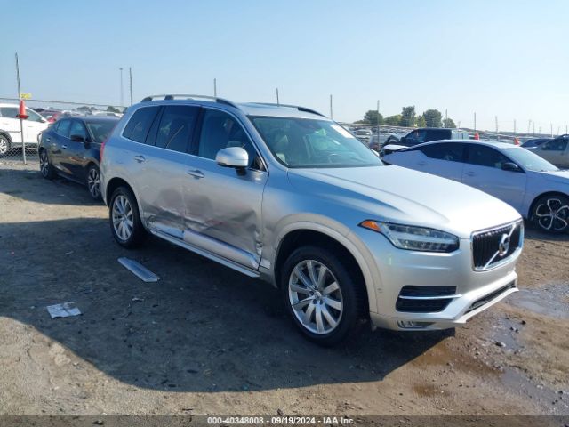 VOLVO XC90 2017 yv4a22pk5h1114693