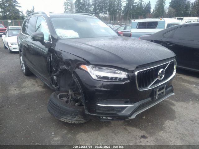 VOLVO XC90 2017 yv4a22pk5h1115925