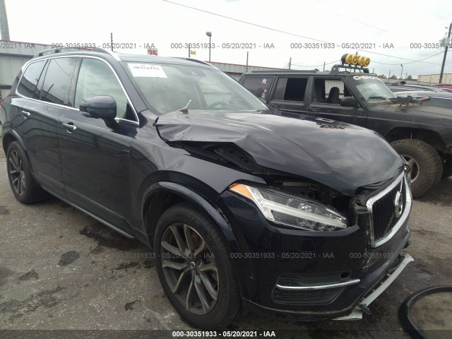 VOLVO XC90 2017 yv4a22pk5h1117352