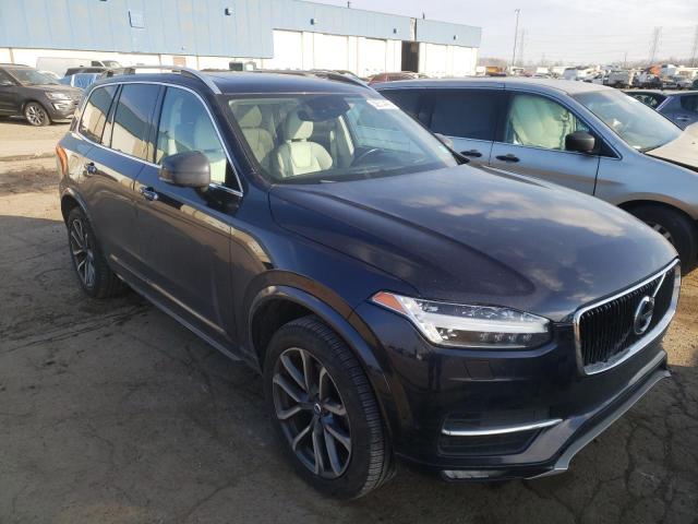 VOLVO XC90 T6 2017 yv4a22pk5h1121157