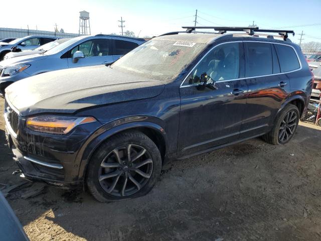 VOLVO XC90 2017 yv4a22pk5h1121658