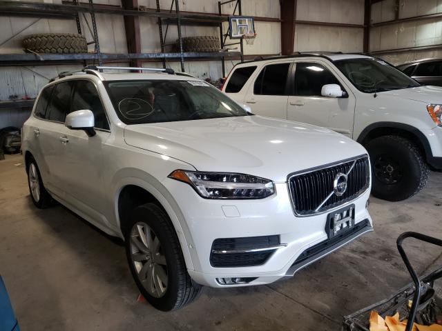 VOLVO XC90 T6 2017 yv4a22pk5h1125760