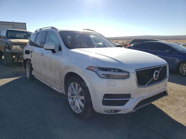 VOLVO XC90 T6 2017 yv4a22pk5h1134779