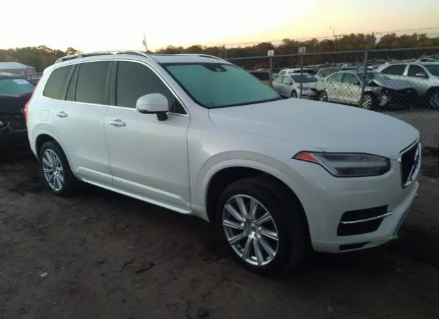 VOLVO XC90 2017 yv4a22pk5h1139576