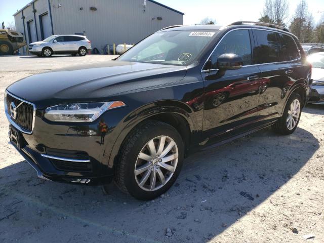 VOLVO XC90 T6 2017 yv4a22pk5h1141893