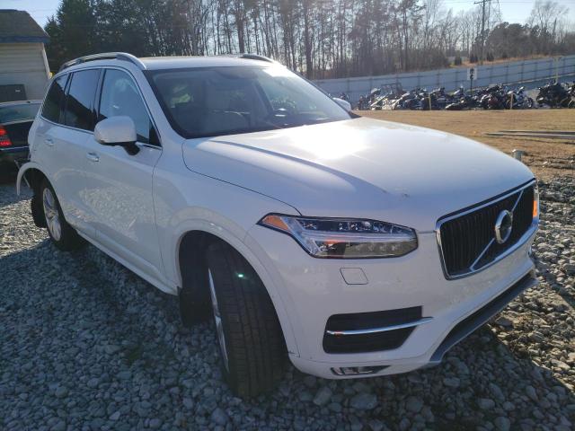 VOLVO XC90 T6 2017 yv4a22pk5h1148746