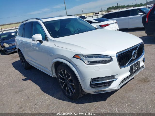 VOLVO XC90 2017 yv4a22pk5h1153011