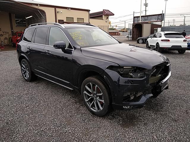 VOLVO XC90 T6 2017 yv4a22pk5h1162808