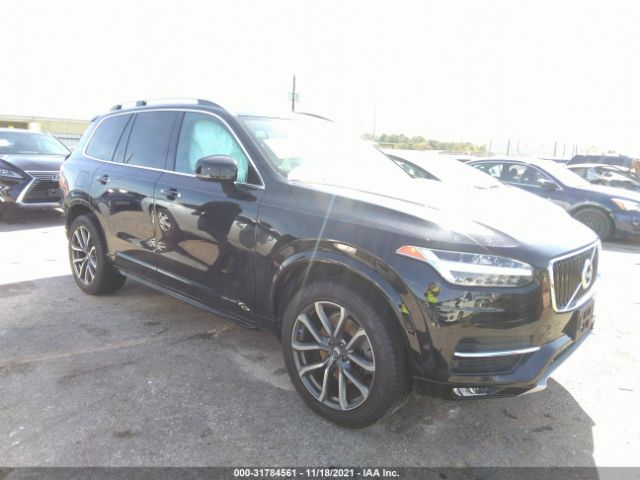 VOLVO XC90 2017 yv4a22pk5h1167068