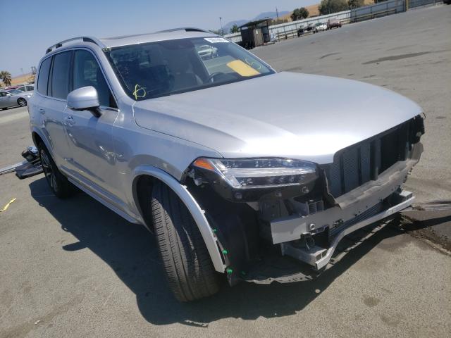 VOLVO XC90 T6 2017 yv4a22pk5h1171122