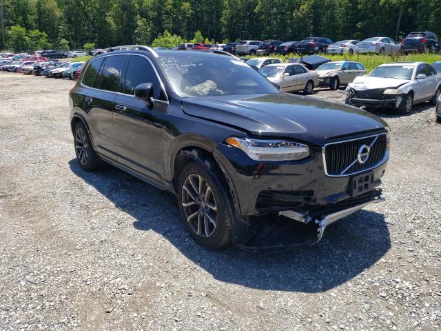 VOLVO XC90 T6 2017 yv4a22pk5h1173968