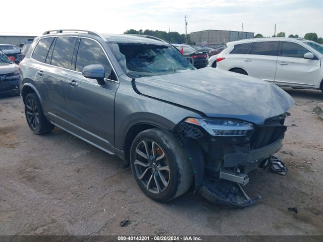 VOLVO XC90 2017 yv4a22pk5h1175865