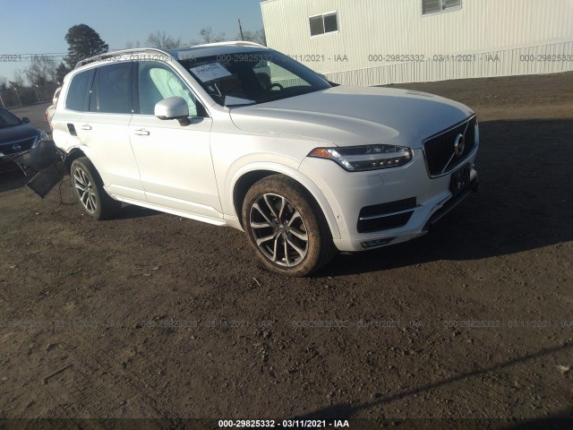 VOLVO XC90 2017 yv4a22pk5h1181469