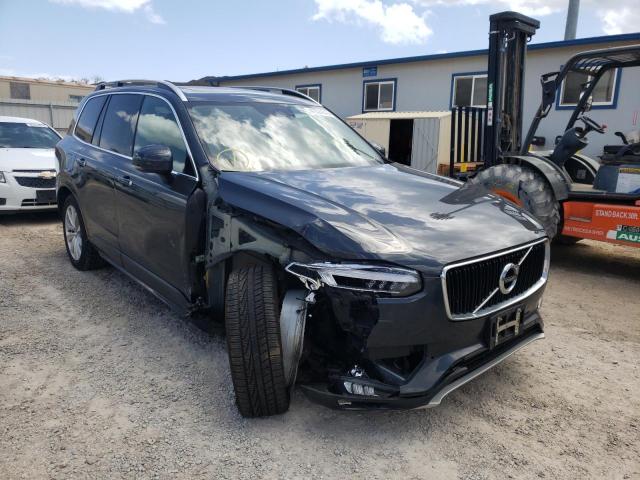 VOLVO XC90 T6 2017 yv4a22pk5h1183657