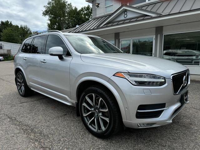 VOLVO XC90 T6 2017 yv4a22pk5h1187224