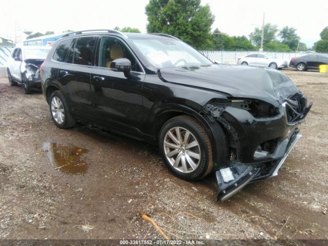 VOLVO XC90 2018 yv4a22pk5j1190856