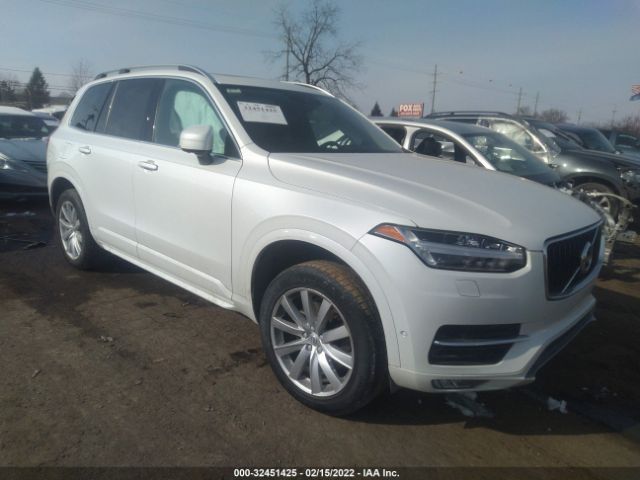 VOLVO XC90 2018 yv4a22pk5j1201547