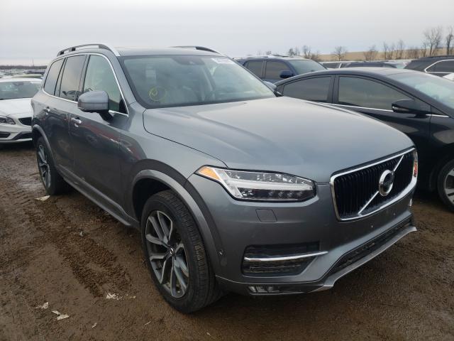 VOLVO XC90 T6 2018 yv4a22pk5j1321865