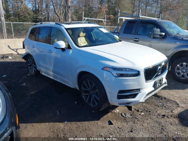 VOLVO XC90 2018 yv4a22pk5j1325303