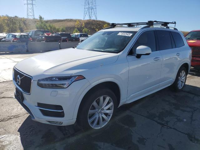 VOLVO XC90 2018 yv4a22pk5j1330839