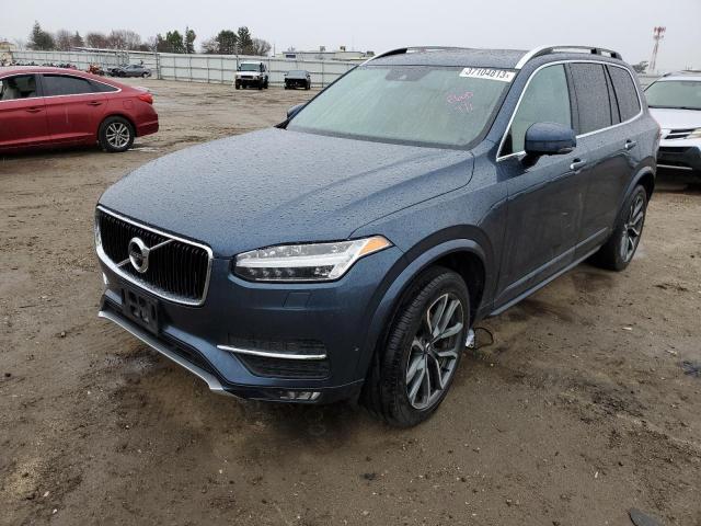 VOLVO XC90 T6 2018 yv4a22pk5j1358060