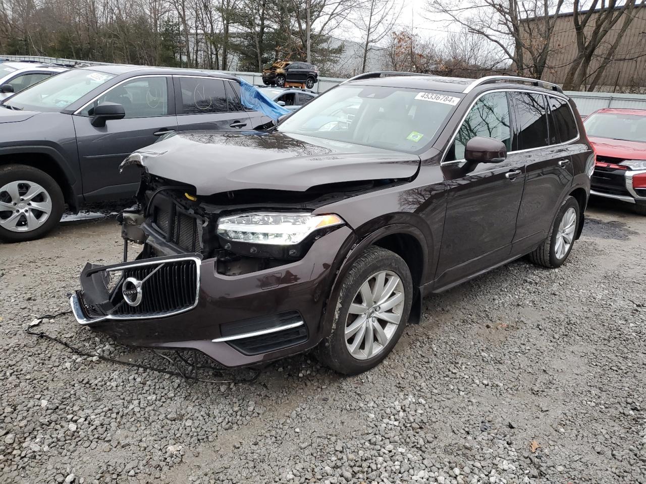 VOLVO XC90 2018 yv4a22pk5j1367034