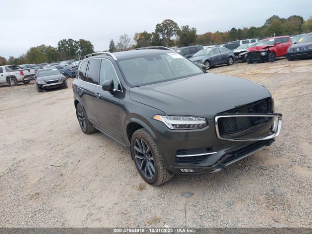 VOLVO XC90 2018 yv4a22pk5j1367874