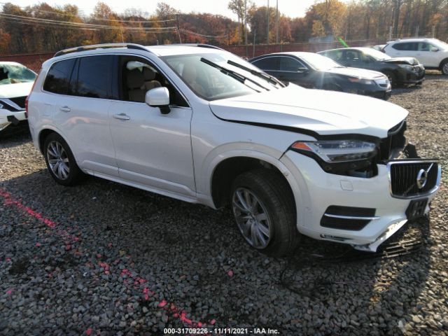 VOLVO XC90 2018 yv4a22pk5j1369317