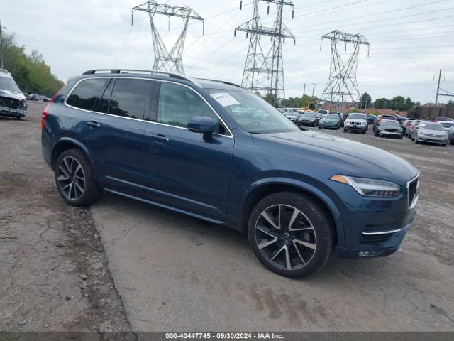 VOLVO XC90 2018 yv4a22pk5j1376865