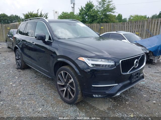 VOLVO XC90 2018 yv4a22pk5j1378972