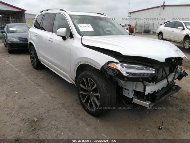 VOLVO XC90 2018 yv4a22pk5j1391186