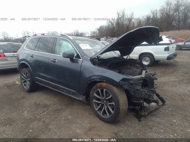 VOLVO XC90 2019 yv4a22pk5k1450402