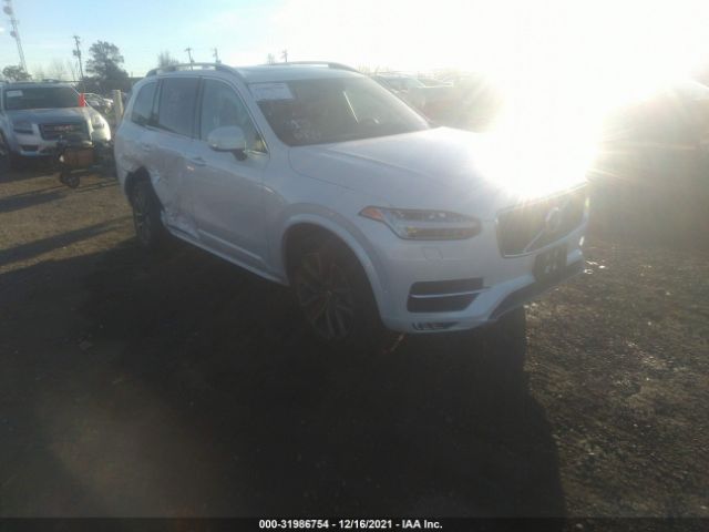 VOLVO XC90 2019 yv4a22pk5k1452229