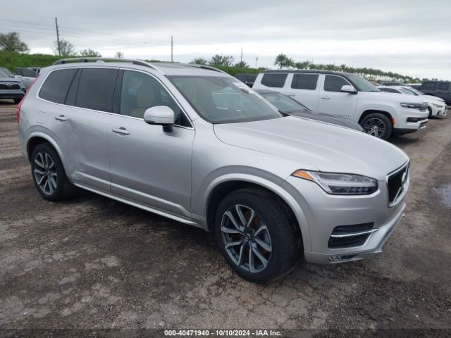 VOLVO XC90 2019 yv4a22pk5k1481682