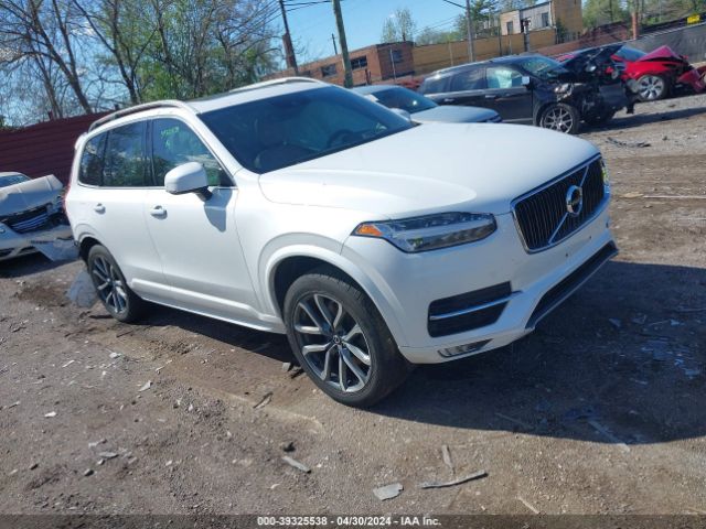 VOLVO XC90 2019 yv4a22pk5k1500330