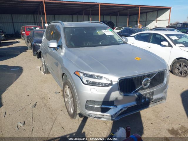 VOLVO XC90 2019 yv4a22pk5k1501316