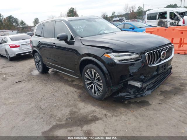 VOLVO XC90 2020 yv4a22pk5l1544717