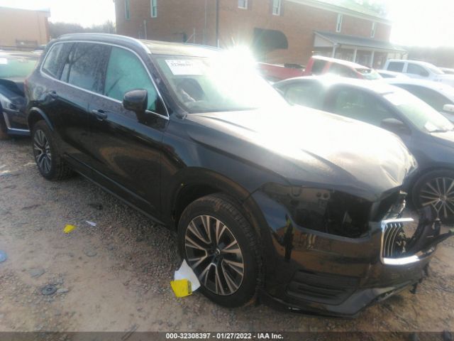 VOLVO XC90 2021 yv4a22pk5m1705441