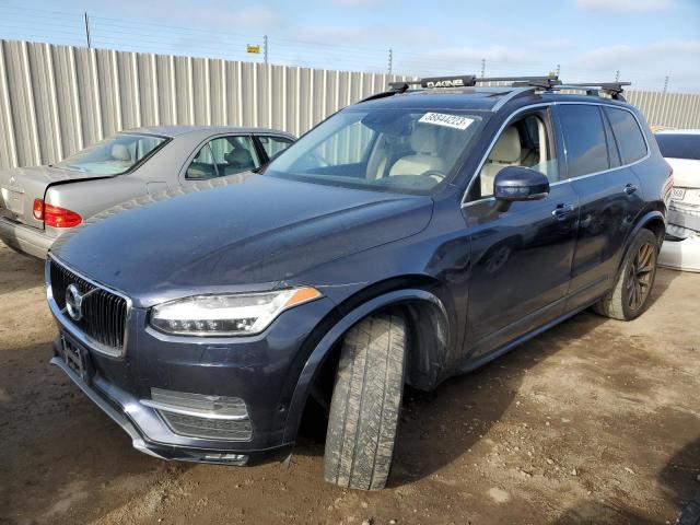 VOLVO XC90 T6 2016 yv4a22pk6g1016190