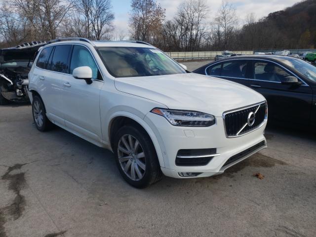 VOLVO XC90 T6 2016 yv4a22pk6g1020031