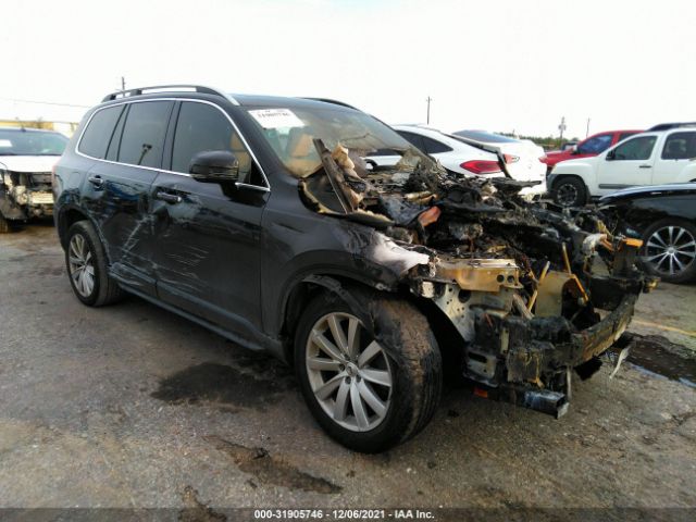 VOLVO XC90 2016 yv4a22pk6g1021177